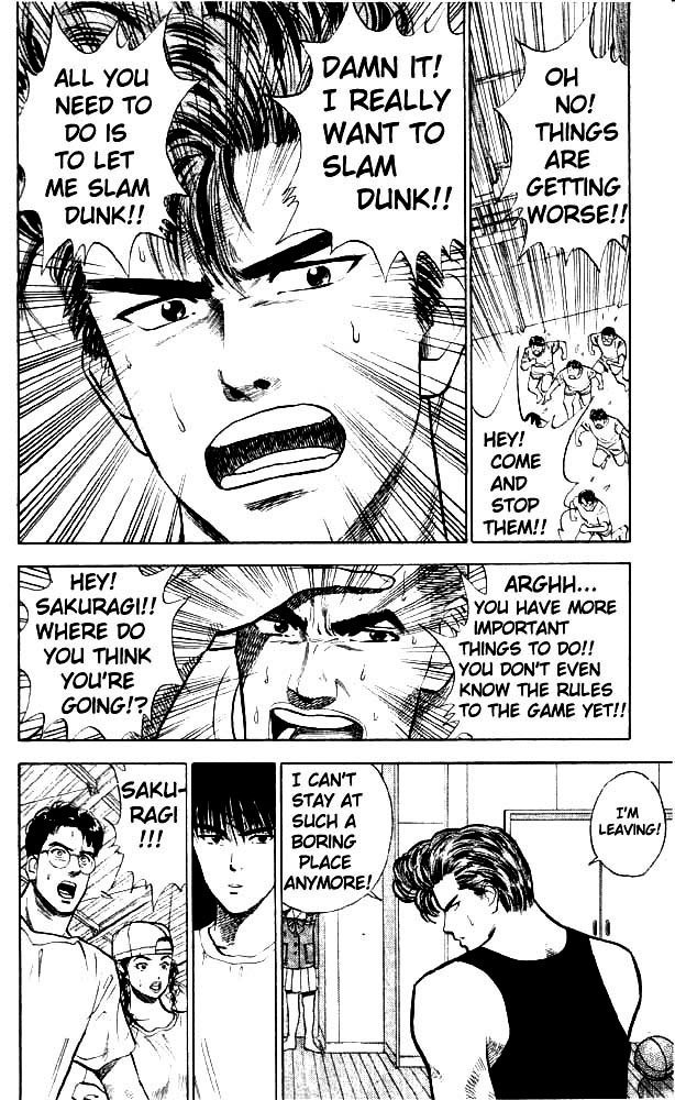 Slam Dunk, Chapter 9 image 19